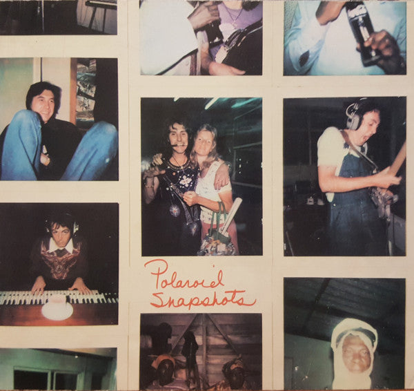 Wings (2) : Band On The Run (LP, Album)