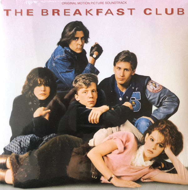 Buy Various: The Breakfast Club (Original Motion Picture Soundtrack ...