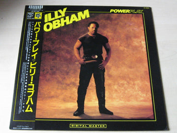 Billy Cobham : Power Play (LP, Album)