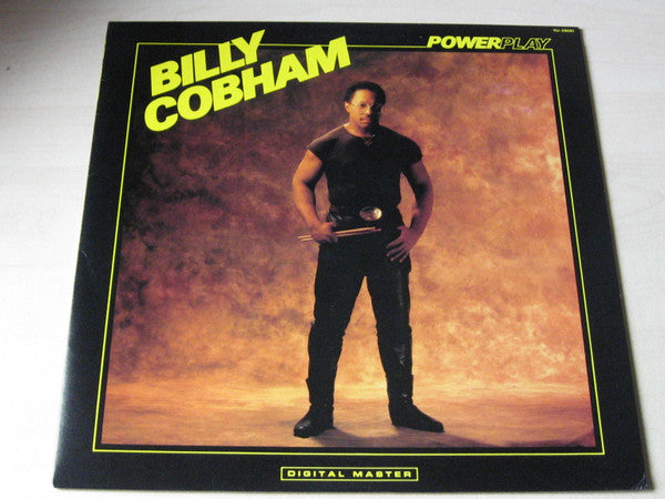 Billy Cobham : Power Play (LP, Album)