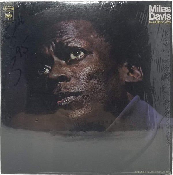 Miles Davis : In A Silent Way (LP, Album)
