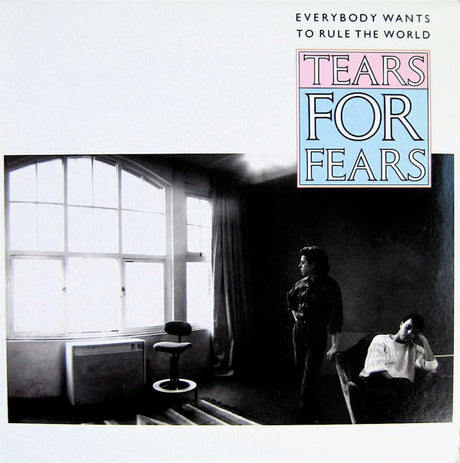 Tears For Fears : Everybody Wants To Rule The World (12", Single, Hau)