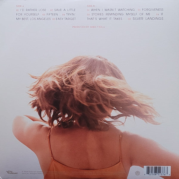 Mandy Moore : Silver Landings (LP, Album)