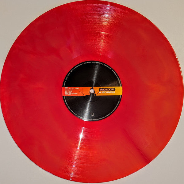 Blackalicious : Blazing Arrow (2xLP, Album, Club, RE, Red)