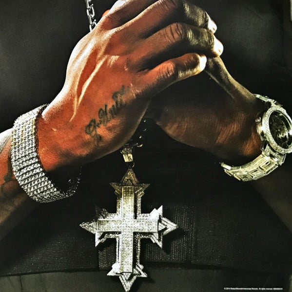 50 Cent : Get Rich Or Die Tryin' (2xLP, Album, RE)