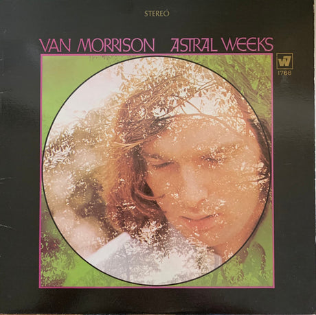 Van Morrison : Astral Weeks (LP, Album, RE, Qua)