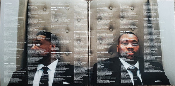 Little Brother (3) : May The Lord Watch (2xLP, Album, Gat)