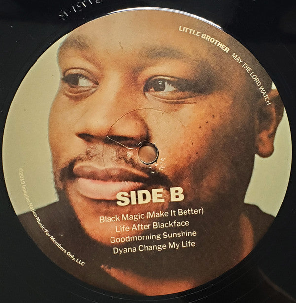 Little Brother (3) : May The Lord Watch (2xLP, Album, Gat)