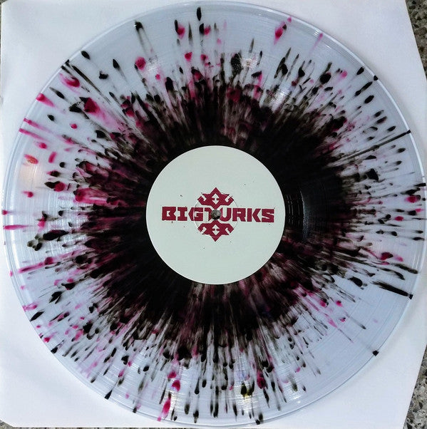 Big Turks : Director's Cut (LP, Album, Ltd, RE, Bur)