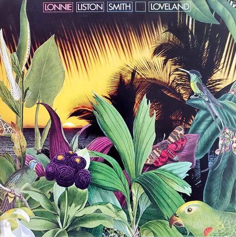 Lonnie Liston Smith : Loveland (LP, Album, Pit)