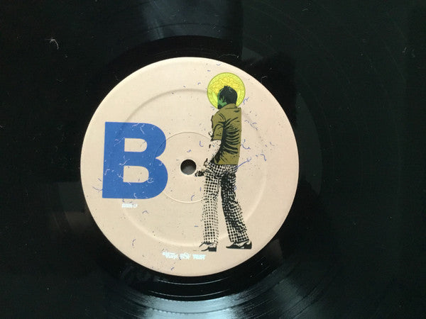 38 Spesh & Benny (45) : Stabbed & Shot (12", EP, RE)