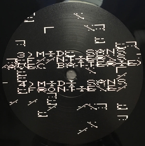 Squarepusher : Lamental EP (12", EP)
