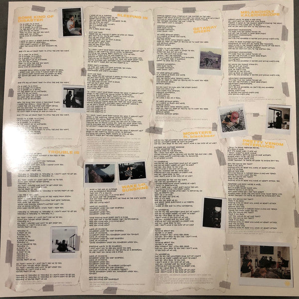 All Time Low : Wake Up Sunshine (LP, Album)