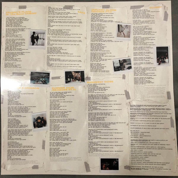 All Time Low : Wake Up Sunshine (LP, Album)