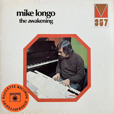 Michael Longo : The Awakening (LP, Album)