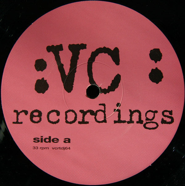 Madison Avenue : Don't Call Me Baby (Remixes) (2x12", Promo)