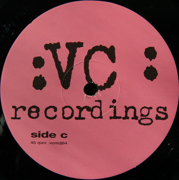 Madison Avenue : Don't Call Me Baby (Remixes) (2x12", Promo)