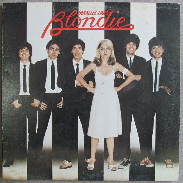 Blondie : Parallel Lines (LP, Album, Mix)