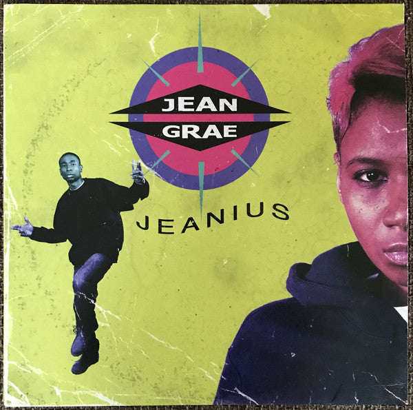 Jean Grae / 9th Wonder : Jeanius (2xLP, Album, Ltd, Num)