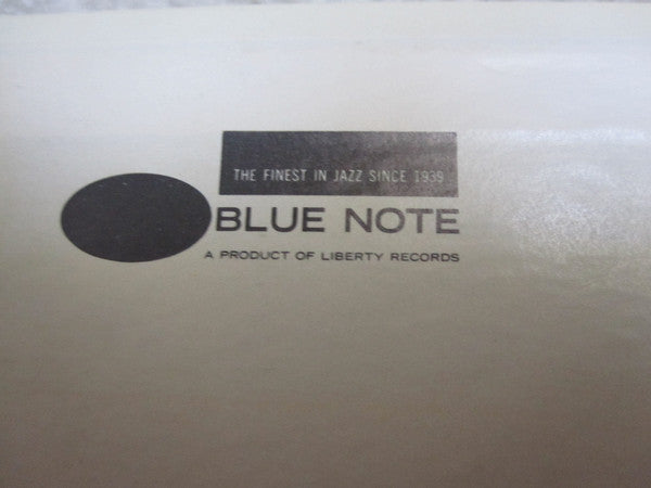 Stanley Turrentine : Joyride (LP, Album, RE)