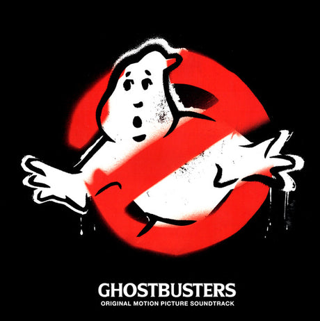 Various : Ghostbusters (Original Motion Picture Soundtrack) (LP, Album)