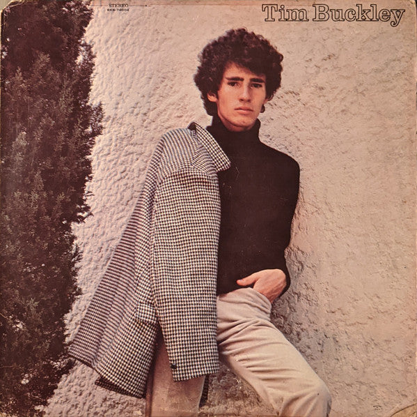 Tim Buckley : Tim Buckley (LP, Album, RP, Pit)