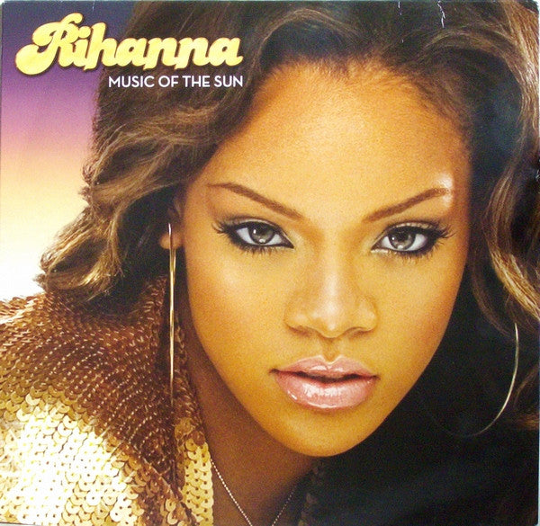 Rihanna : Music Of The Sun (2xLP, Album)