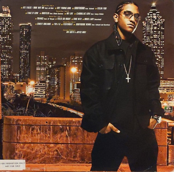 Lloyd : Southside (2xLP, Album)