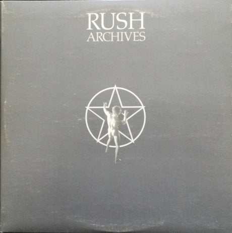 Rush : Archives (LP, Album + LP, Album + LP, Album + Comp, Gra)