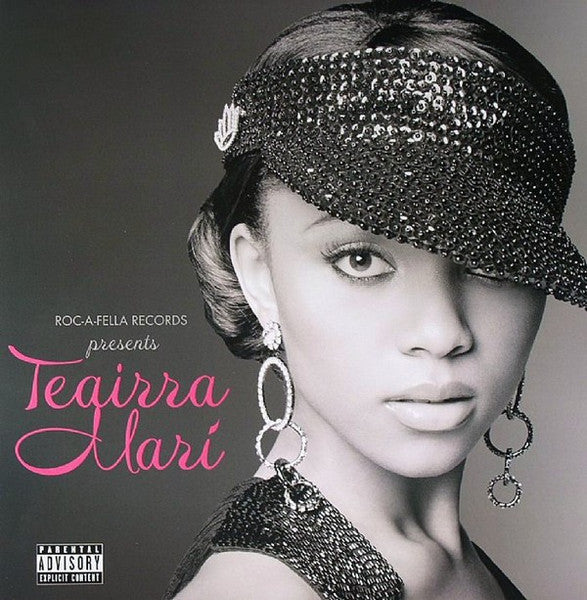 Teairra Mari : Roc-A-Fella Records Presents Teairra Marí (2xLP, Album)