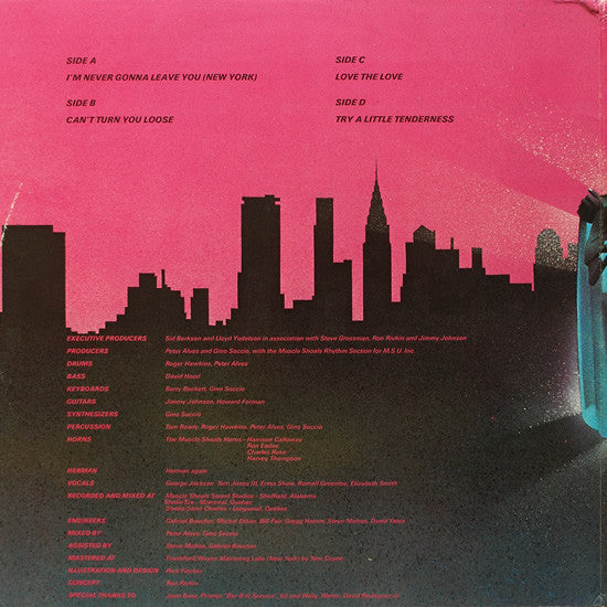 Gotham Flasher : Gotham Flasher (2x12", Album, Gat)