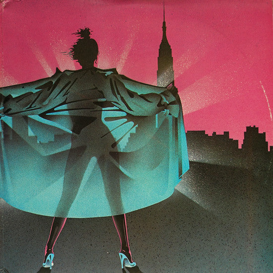 Gotham Flasher : Gotham Flasher (2x12", Album, Gat)