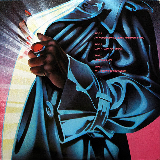 Gotham Flasher : Gotham Flasher (2x12", Album, Gat)