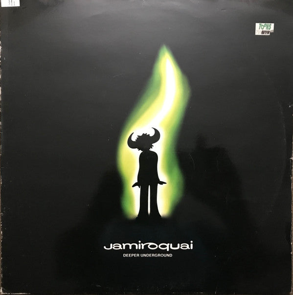 Jamiroquai : Deeper Underground (12")