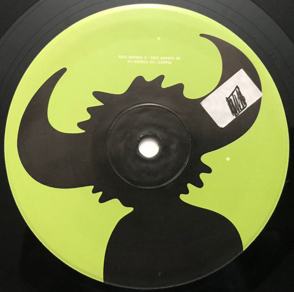 Jamiroquai : Deeper Underground (12")