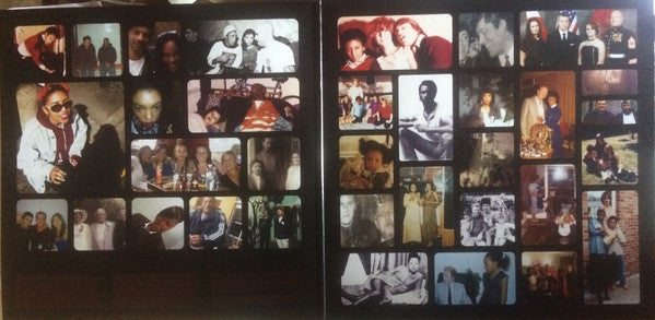 Tricky : Adrian Thaws (2xLP, Album, ora)