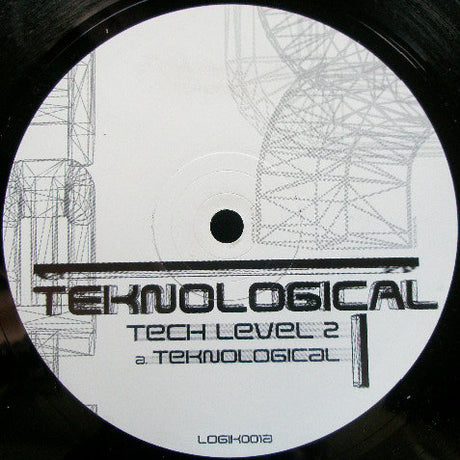 Tech Level 2 : Teknological / Master (12")