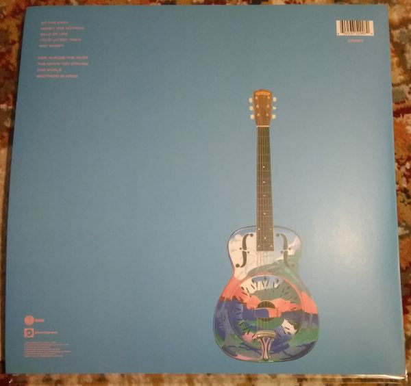 Dire Straits : Brothers In Arms (2xLP, Album, RE, 180)