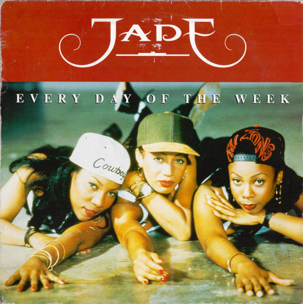 Jade (3) : Every Day Of The Week (12")