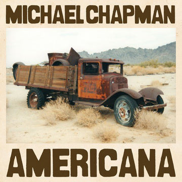Michael Chapman (2) : Americana (LP, Comp, Ltd)