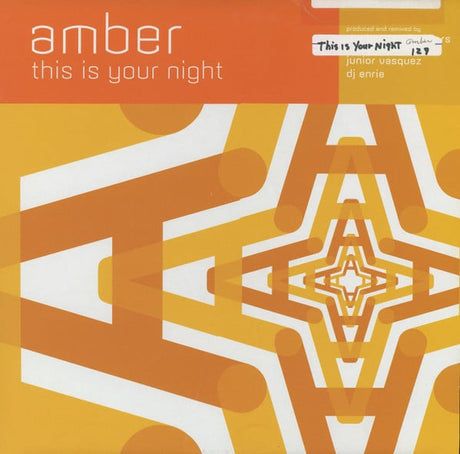 Amber : This Is Your Night (12")