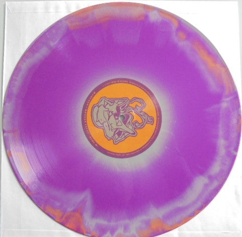 Rascalz : Really Livin' (LP, Album, Ltd, Num, RE, Ora)