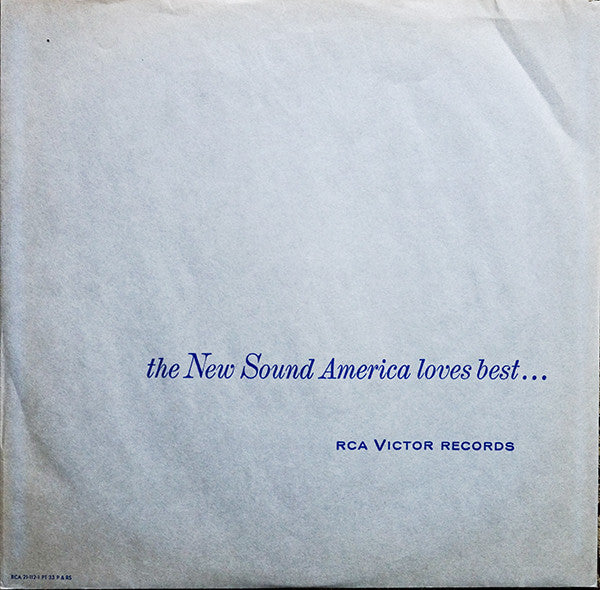 Harry Belafonte : Jump Up Calypso (LP, Album, Mono)