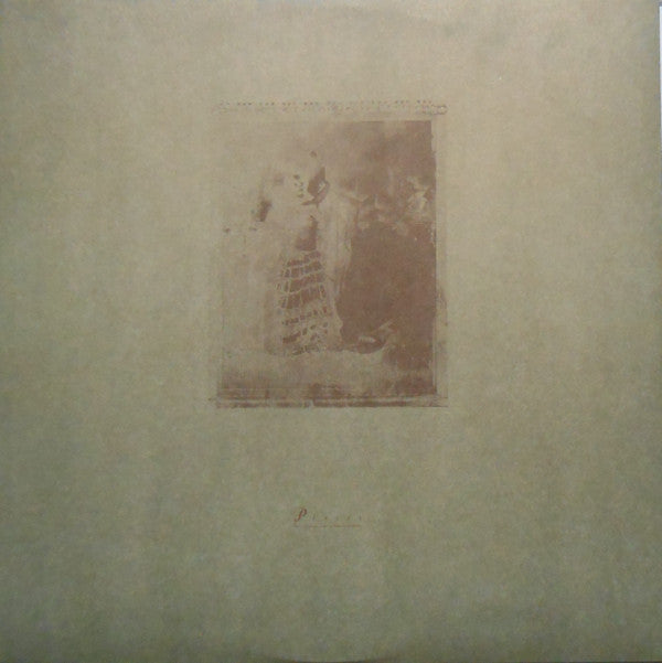 Pixies : Surfer Rosa (LP, Album, RE)