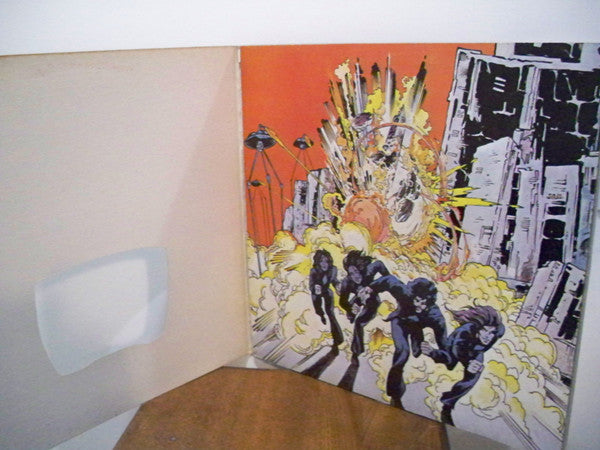 Thin Lizzy : Jailbreak (LP, Album, RE, Gat)