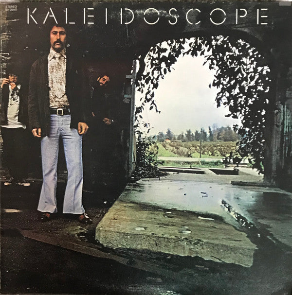 Kaleidoscope (3) : Incredible Kaleidoscope (LP, Album, San)
