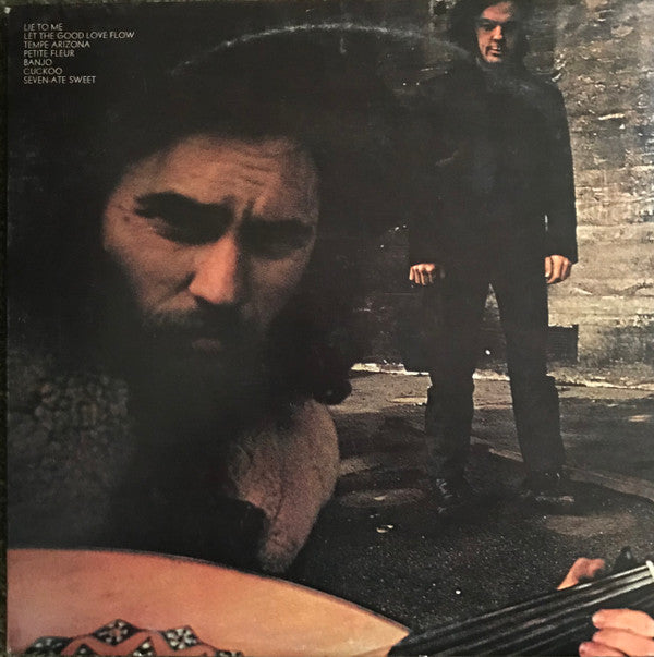 Kaleidoscope (3) : Incredible Kaleidoscope (LP, Album, San)