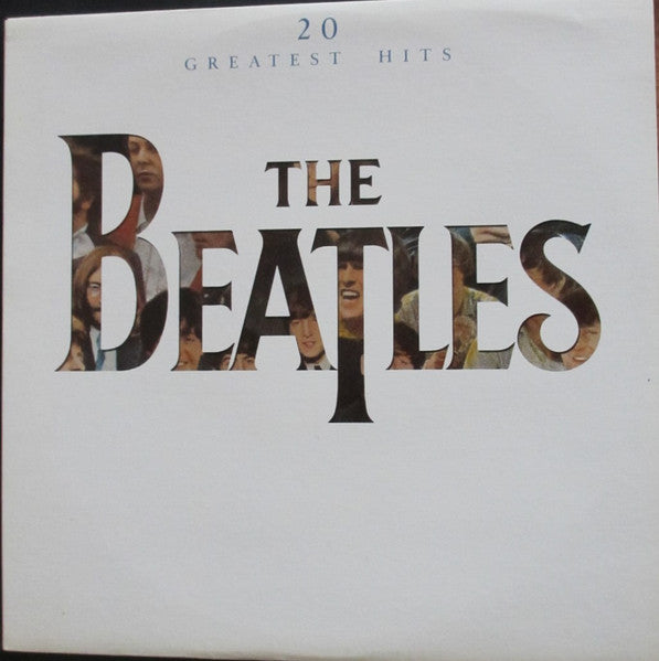 The Beatles : 20 Greatest Hits (LP, Comp)
