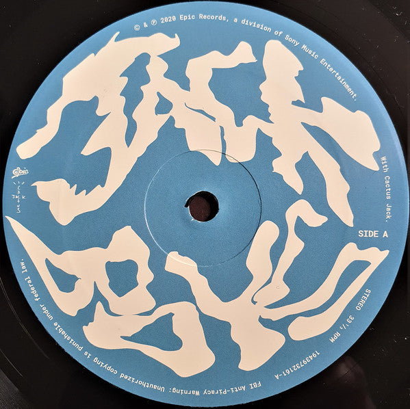 Jackboys : Jackboys (LP, Album)