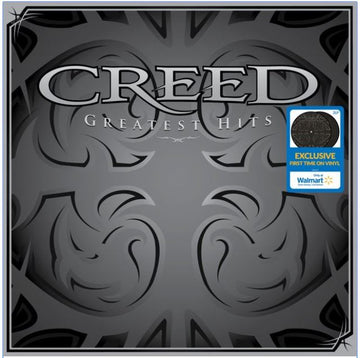 Creed (3) : Greatest Hits (LP + LP, S/Sided, Etch + Album, Comp, RE)